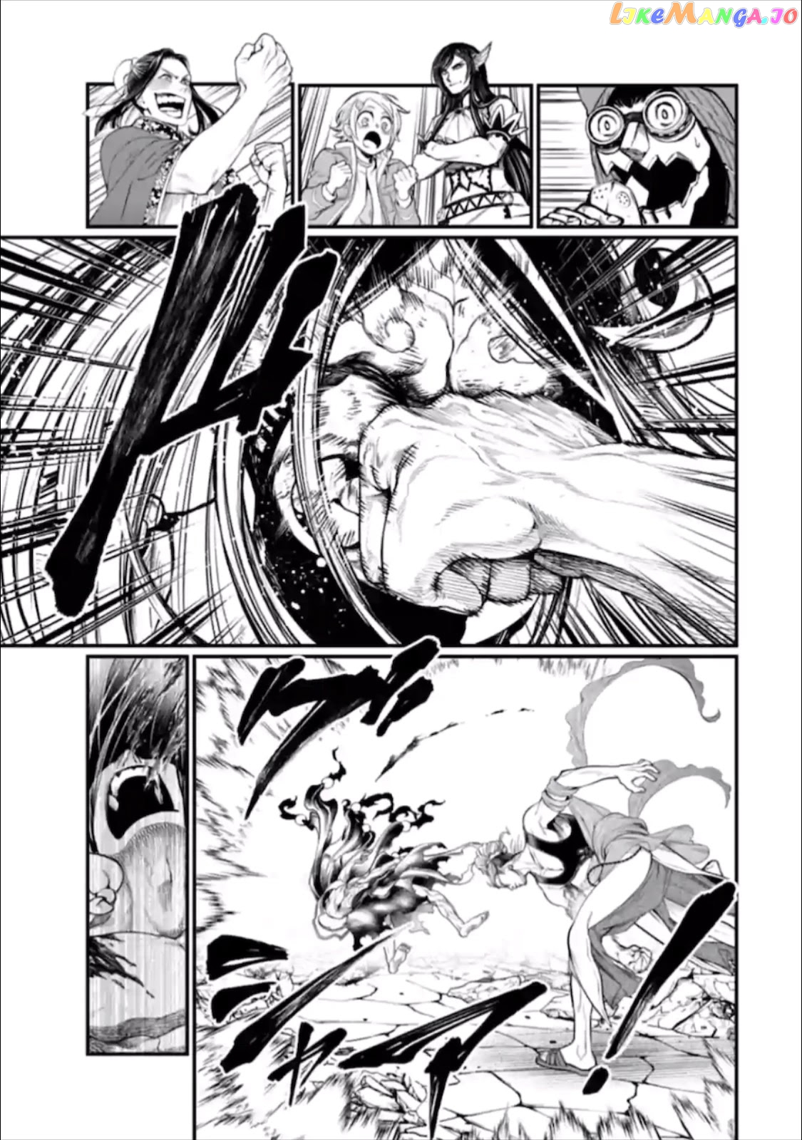Record Of Ragnarok, Chapter 48 image 38